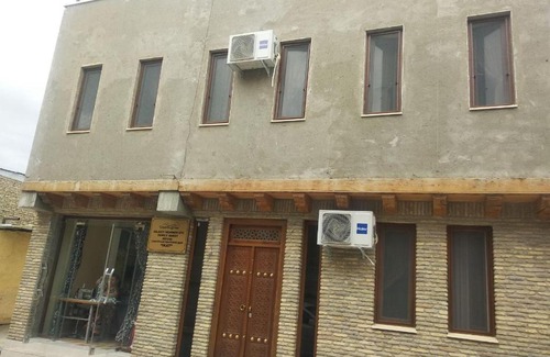 Bukhara House | IKAT with TERRACE