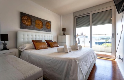 Talamanca Apartment | IKEBANA FRANCISCO