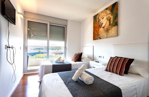 Talamanca Apartment | IKEBANA FRANCISCO