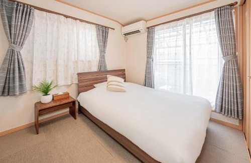 Toshima Villa | Ikebukuro house with 5BR Free Parking