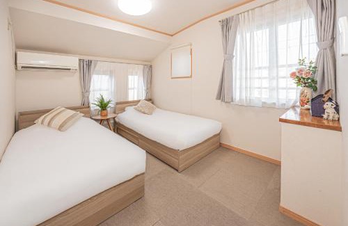 Toshima Villa | Ikebukuro house with 5BR Free Parking