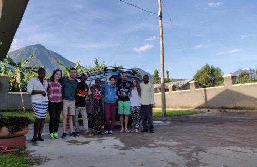 Western Region House | Ikirunga View Homestay Kisoro