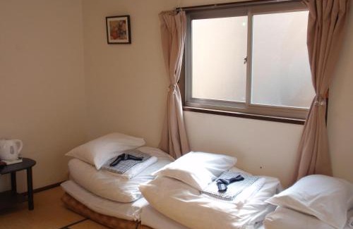 Shimogyo House | Ikoi-no-Ie Guesthouse