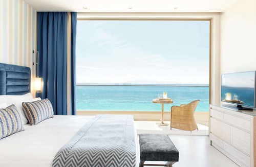 Nea Moudania Resort | Ikos Oceania - All Inclusive