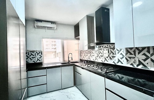 Ikoyi Apartment | Ikoyi Parkview Estate 3 Bdrm, gym, pool Luxury Getaway with Executive Office