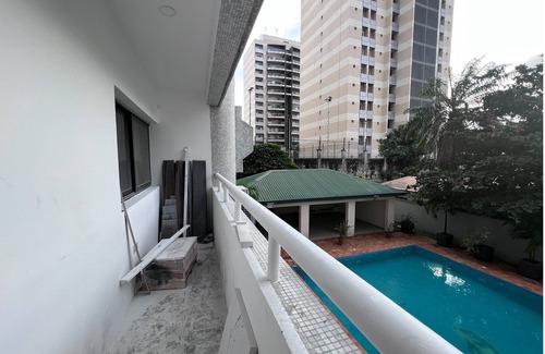 Ikoyi Apartment | Ikoyi Parkview Estate 3 Bdrm, gym, pool Luxury Getaway with Executive Office