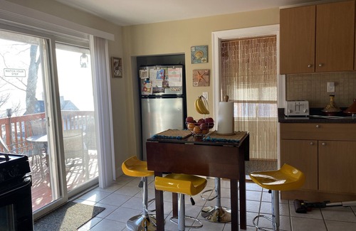 Revere Apartment | Ikram's Place so close to Boston, Subway & Logan international Airport