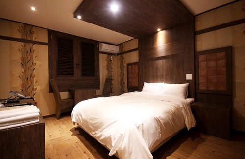 Songman Hotel | Iksan Haegeum Self Check-in Motel