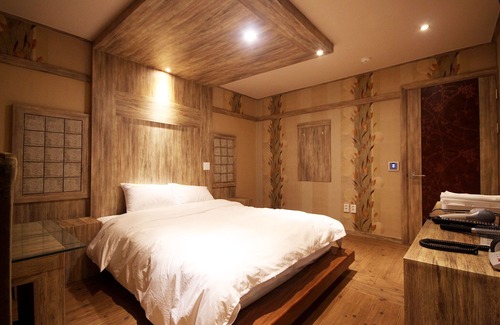 Songman Hotel | Iksan Haegeum Self Check-in Motel