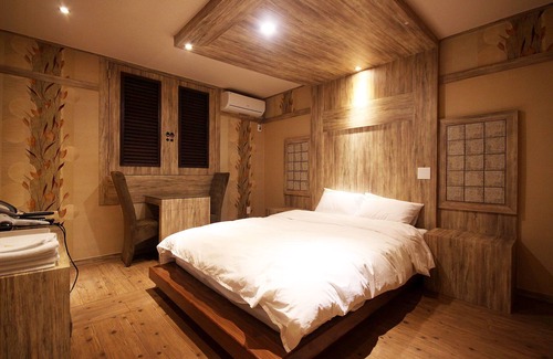 Songman Hotel | Iksan Haegeum Self Check-in Motel