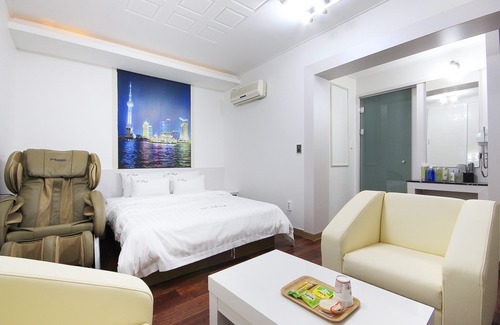 Songman Hotel | Iksan Hotel the Bridge