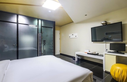 Songman Hotel | Iksan SOL Self Check-in Motel