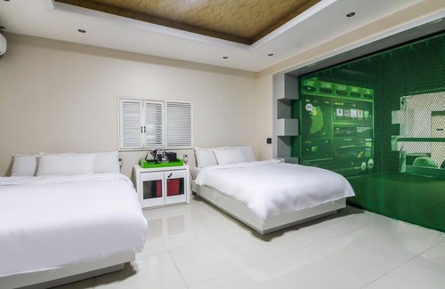 Songman Hotel | Iksan SOL Self Check-in Motel