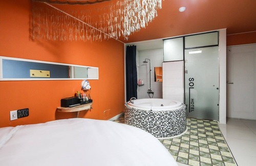 Songman Hotel | Iksan SOL Self Check-in Motel