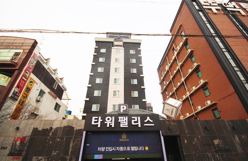 Songman Hotel | Iksan Tower Palace