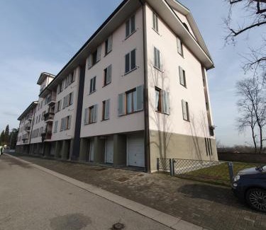 Cassano d'Adda Apartment | Il Belvedere 10