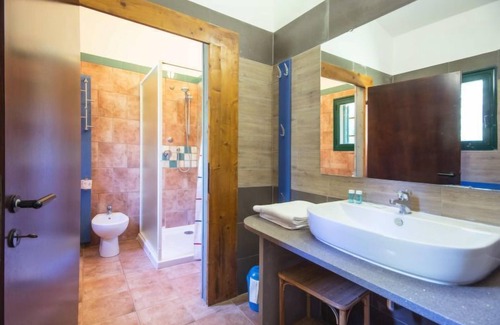 Guardistallo House | Il Borgo by Interhome