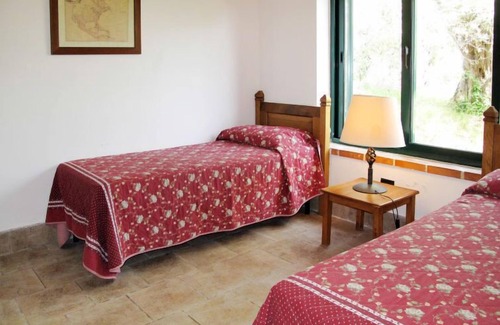 Guardistallo House | Il Borgo by Interhome
