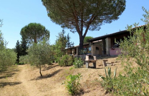 Guardistallo House | Il Borgo by Interhome