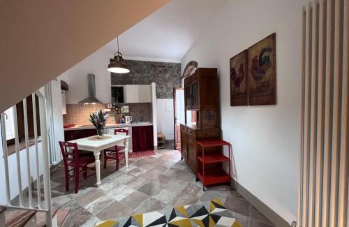 Canneto Apartment | Il Cantuccio di Monteverdi Marittimo, Borgo di Canneto