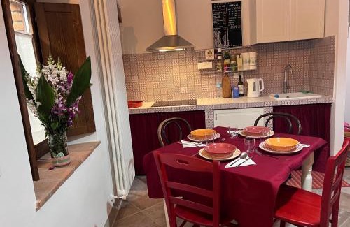 Canneto Apartment | Il Cantuccio di Monteverdi Marittimo, Borgo di Canneto