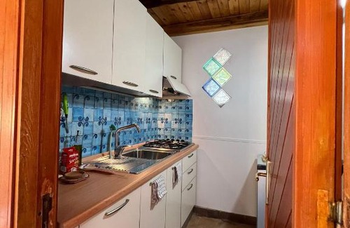 Trecastagni House | Il carrubo