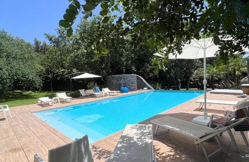 Trecastagni House | Il carrubo