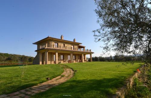 Gradoli House | Il Casale degli Ulivi