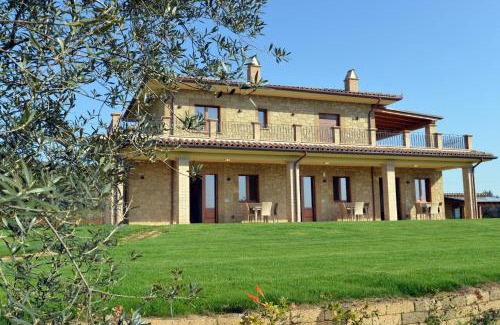 Gradoli House | Il Casale degli Ulivi