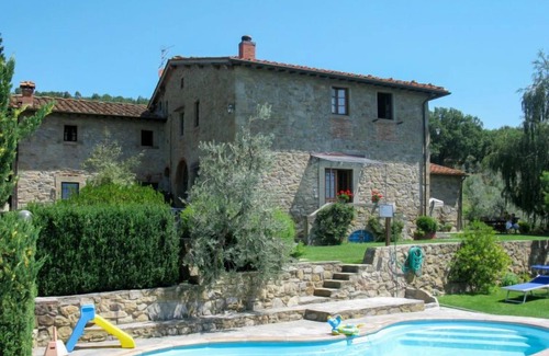 Loro Ciuffenna House | Il Casellino by Interhome