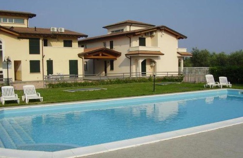 Cunettone-villa Apartment | Il Colombaro Tipo A (bilo)