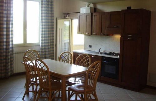 Cunettone-villa Apartment | Il Colombaro Tipo B (Trilo)