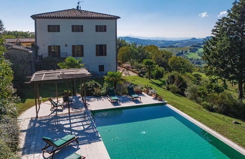 Pignano Villa | Il Colto Pignano, Volterra, Pisa and Valdera
