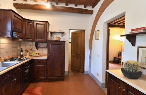 Radda in Chianti Villa | Il Corno, Radda in Chianti, Siena and Chianti
