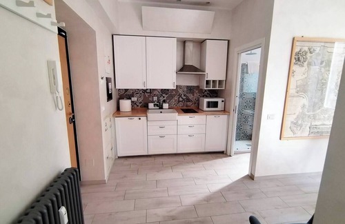 Testaccio Apartment | Il Cortile - Apartment in the heart of Testaccio