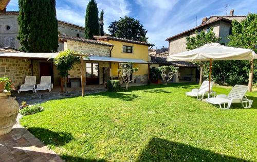 Ponte Valleceppi House | Il Cortile delle Rose Holiday House