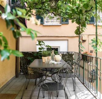 Bellagio Apartment | IL CORTILETTO Apartment Bellagio
