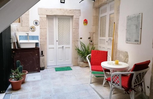 Ortigia Bed & Breakfast | Il Cortiletto di Via Minniti