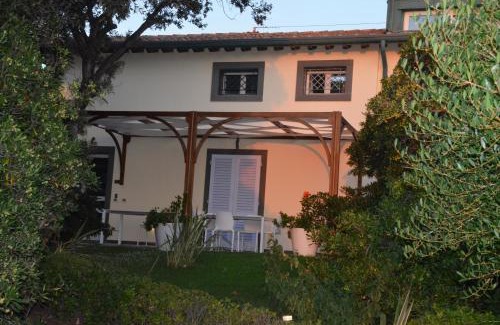 San Vincenzo House | Il Delfinetto