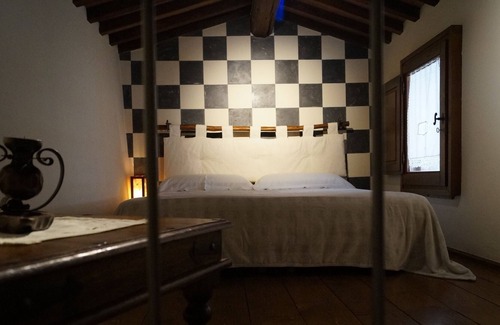 Talla Apartment | Il Fienile apartment