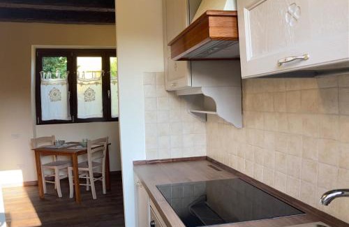 Morosolo House | Il Fienile charm and nature