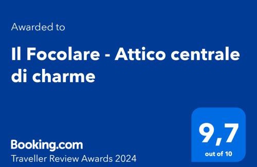 Sauze d'Oulx Apartment | Il Focolare - Attico centrale di charme