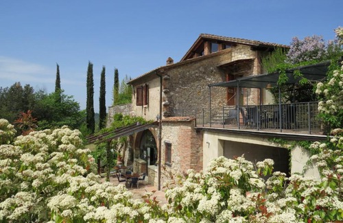 Armaiolo Villa | Il Fornacino