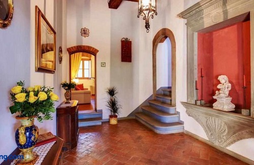 Florence Apartment | Il Frantoio delle Grazie