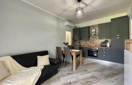 Loano Apartment | [Il Gabbiano] Bilocale con Piscina, Garage e A/C.