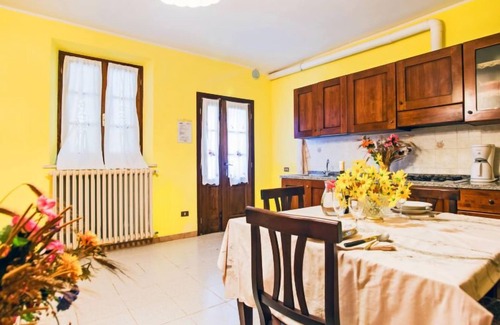 Alberi Apartment | Il Gelsomino by Interhome