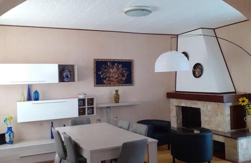 Citta Sant'Angelo Villa | Il Giardino degli Ulivi
