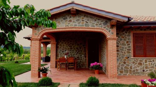Massa Marittima House | Il Giardino dei Ciliegi