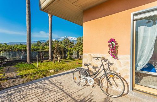 Fondachello Apartment | Il Giardino Delle Ninfe Sea