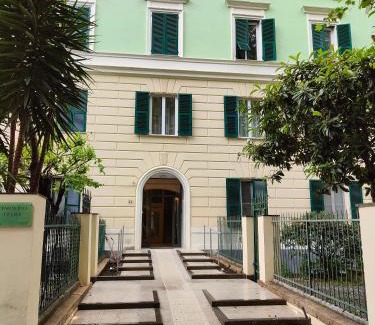 Foce Apartment | Il Giardino di Elettra - FreeParking